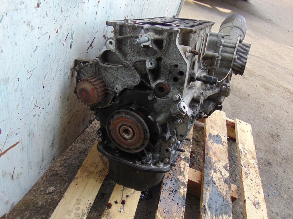 фото №8, Блок двигателя wał поршни citroen c3 1.4 8hz 10fdax