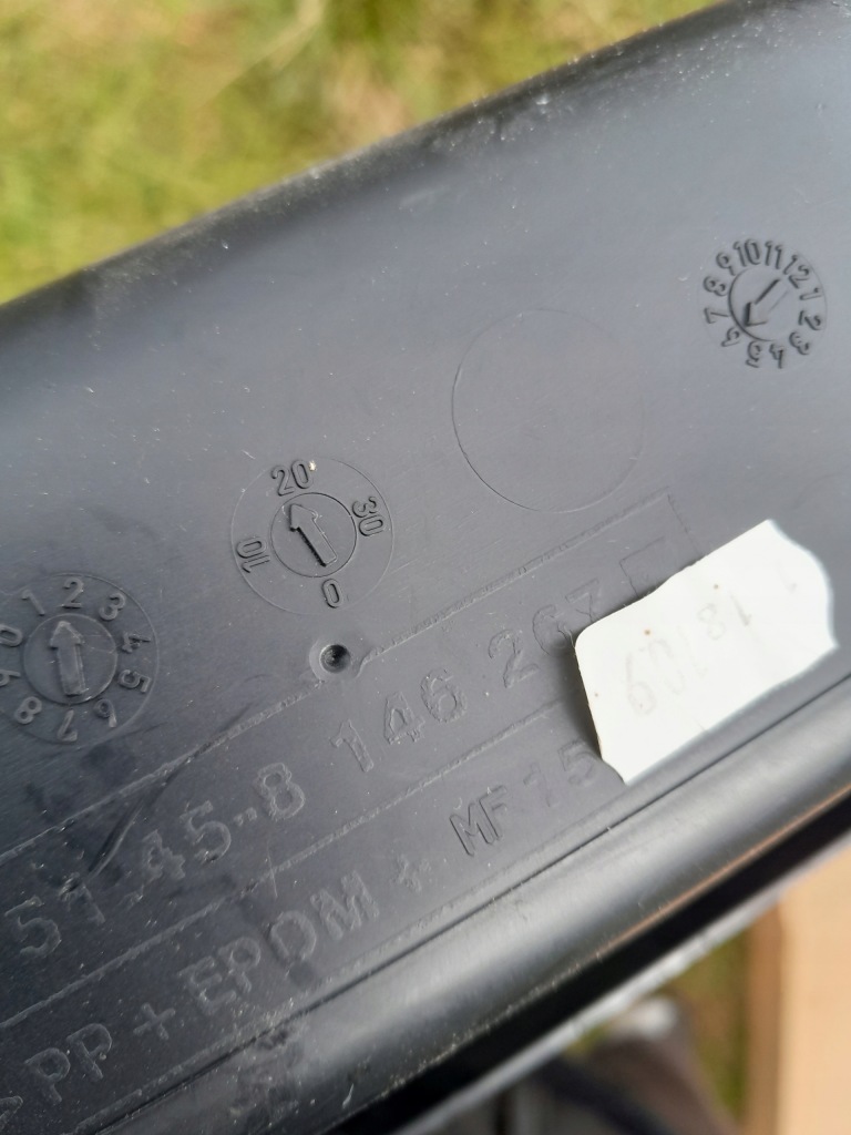 фото №5, Bmw e36 compact бардачок водителя