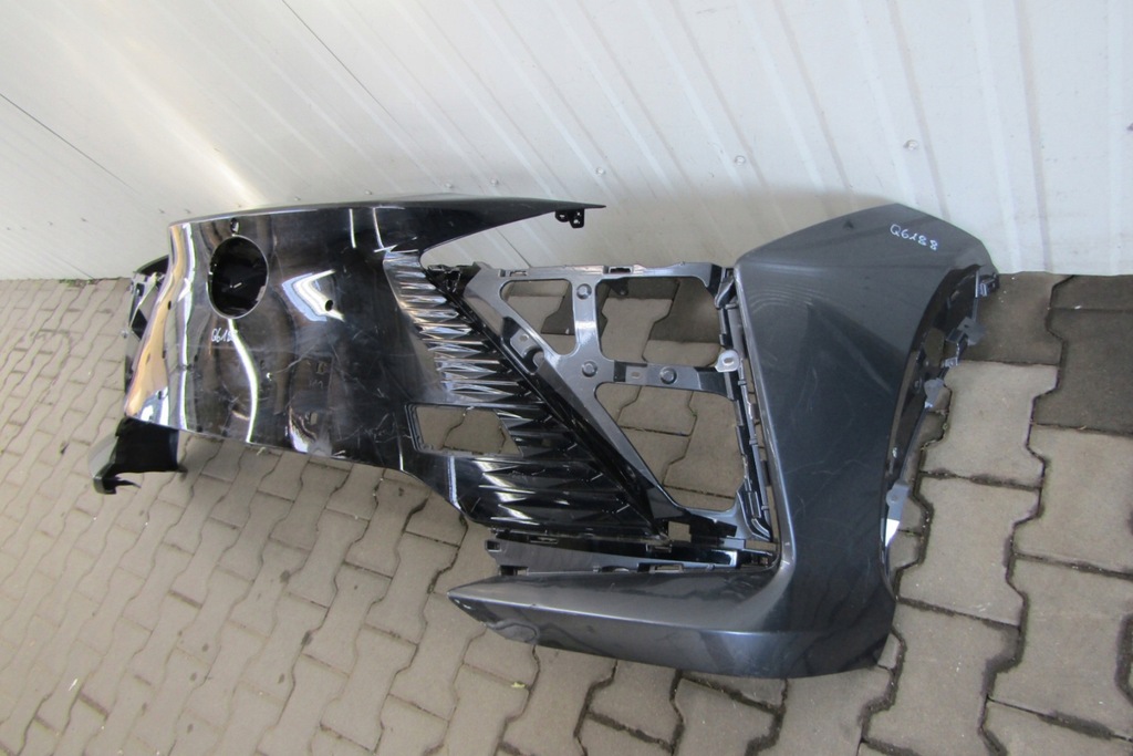 фото №2, Бампер перед передний lexus rz 450e