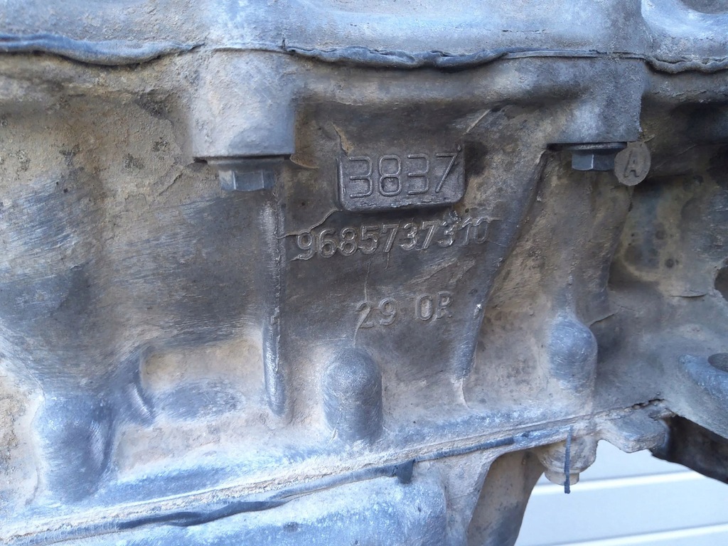 фото №14, Двигатель citroen berlingo dv5re