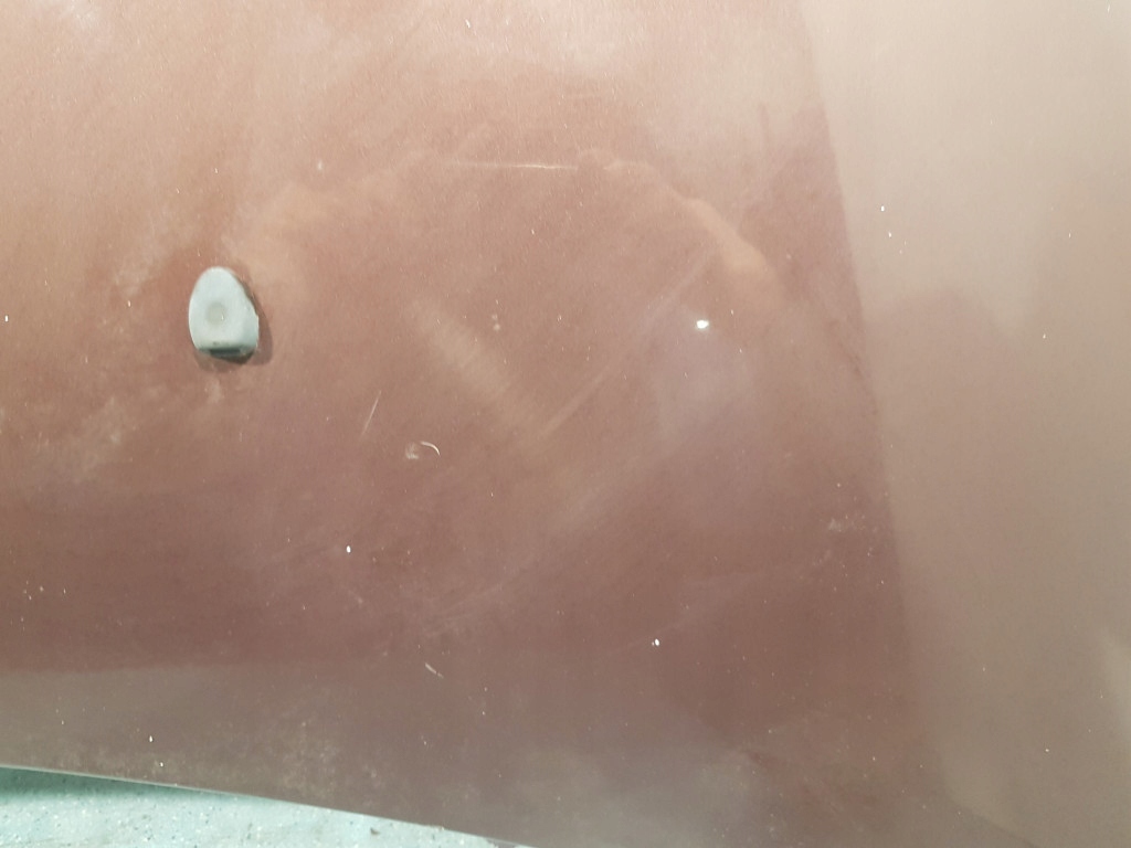 фото №4, Peugeot 307 sw kombi капот передняя kkcd