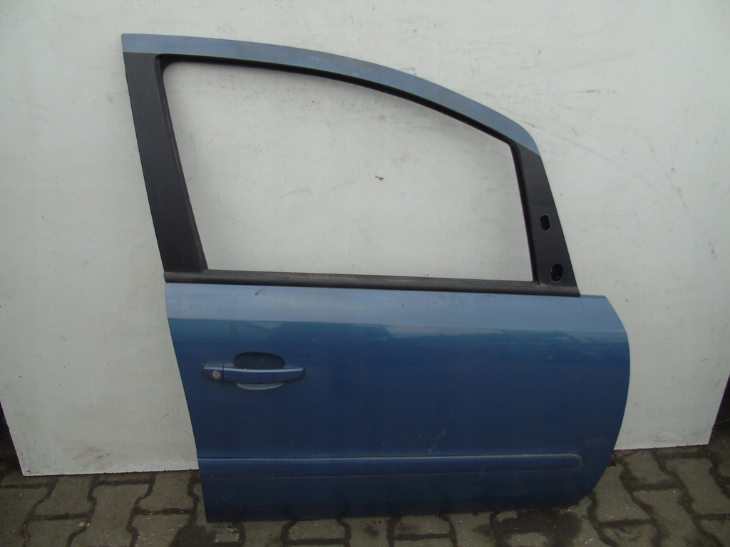 фото №1, Дверь правый перед opel zafira b