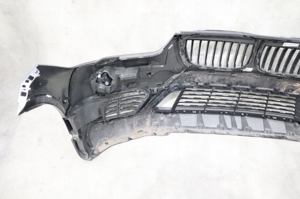 фото №10, Бампер перед bmw x1 f48 na 6 pdc старый model противотуманные фары