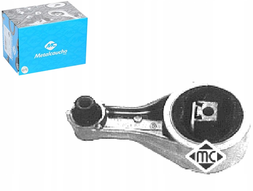 фото №1, Подушка двигуна 9d metalcaucho