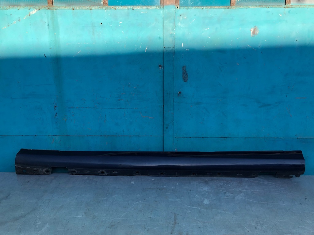 фото №1, Mercedes w203 ліва молдинг накладка поріг 359