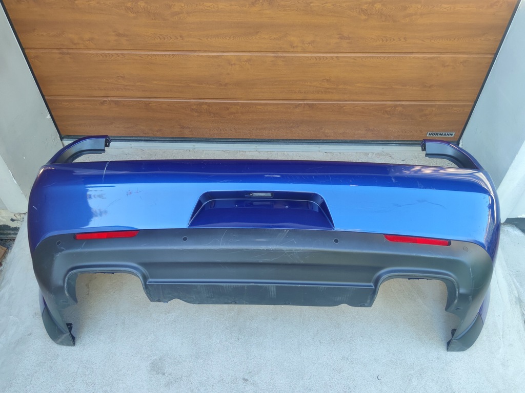 фото №16, Dodge challenger widebody задній бампер 2018+