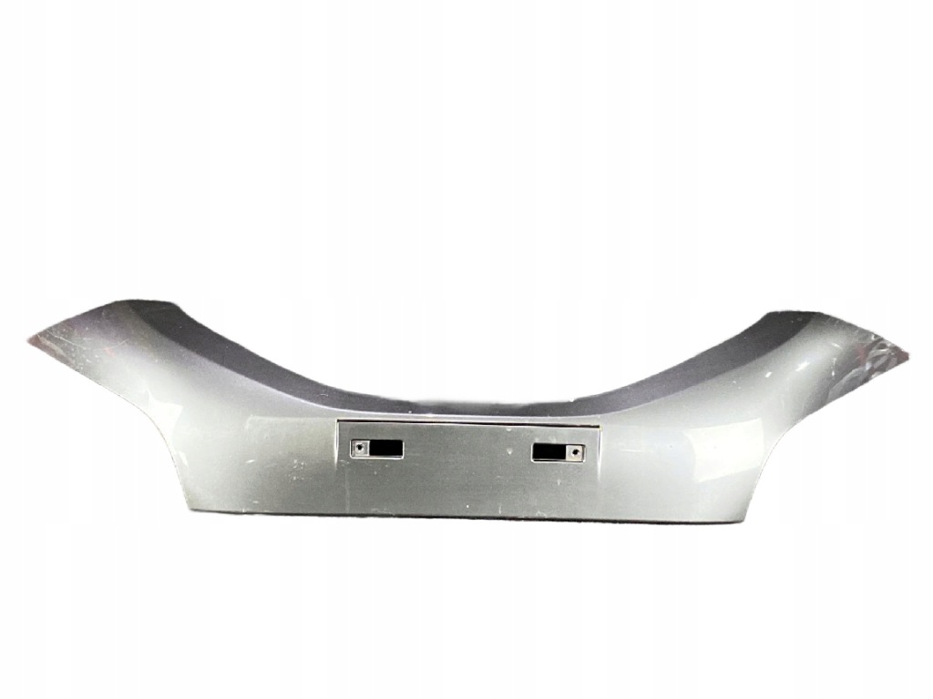 фото №1, Honda civic 8 viii накладка спойлер бампера перед