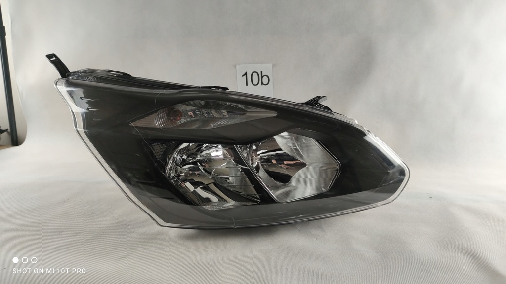 фото №1, Ford оригинальный номер bk21-13w-029-bj фара