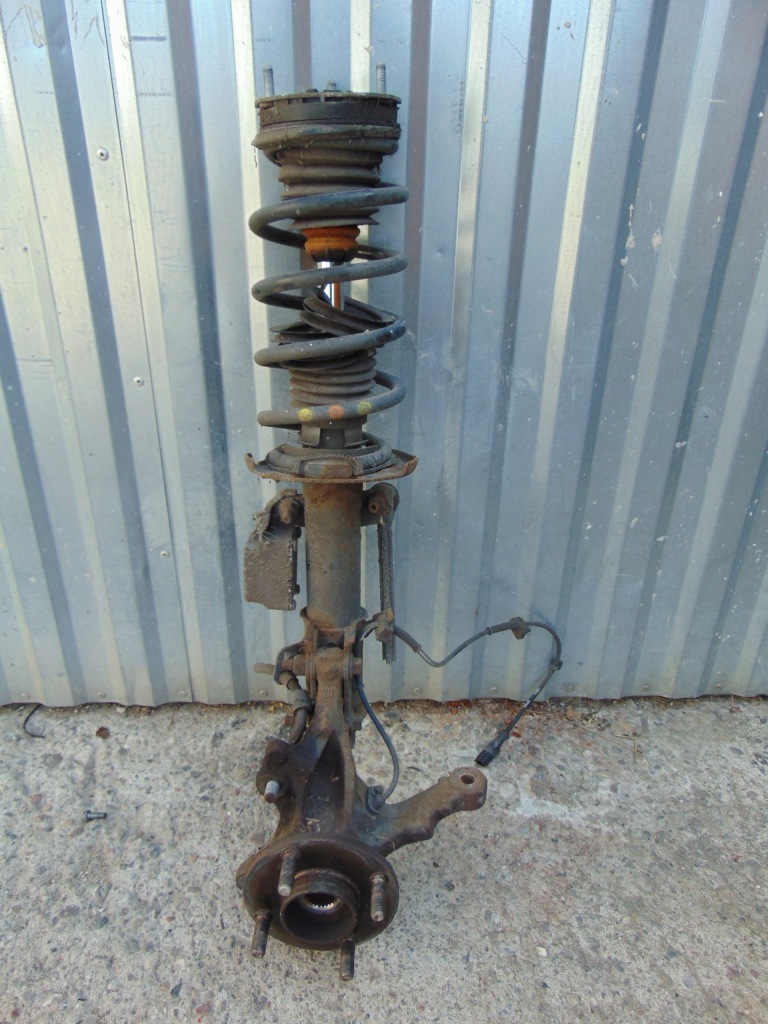 фото №6, Амортизаторна стійка правий лівий ford b-max 1.0 ecoboost