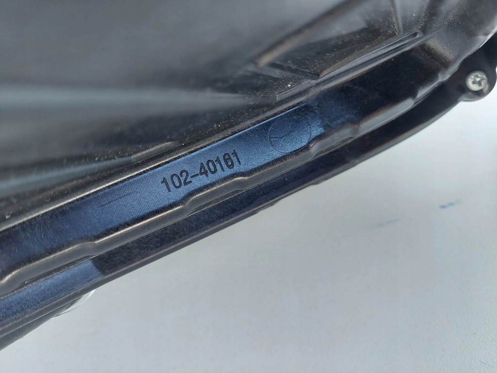 фото №9, Mg marvel r лампа ліва перед передня full led