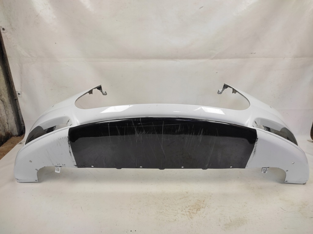 фото №3, Tesla model s бампер передний перед 2012-