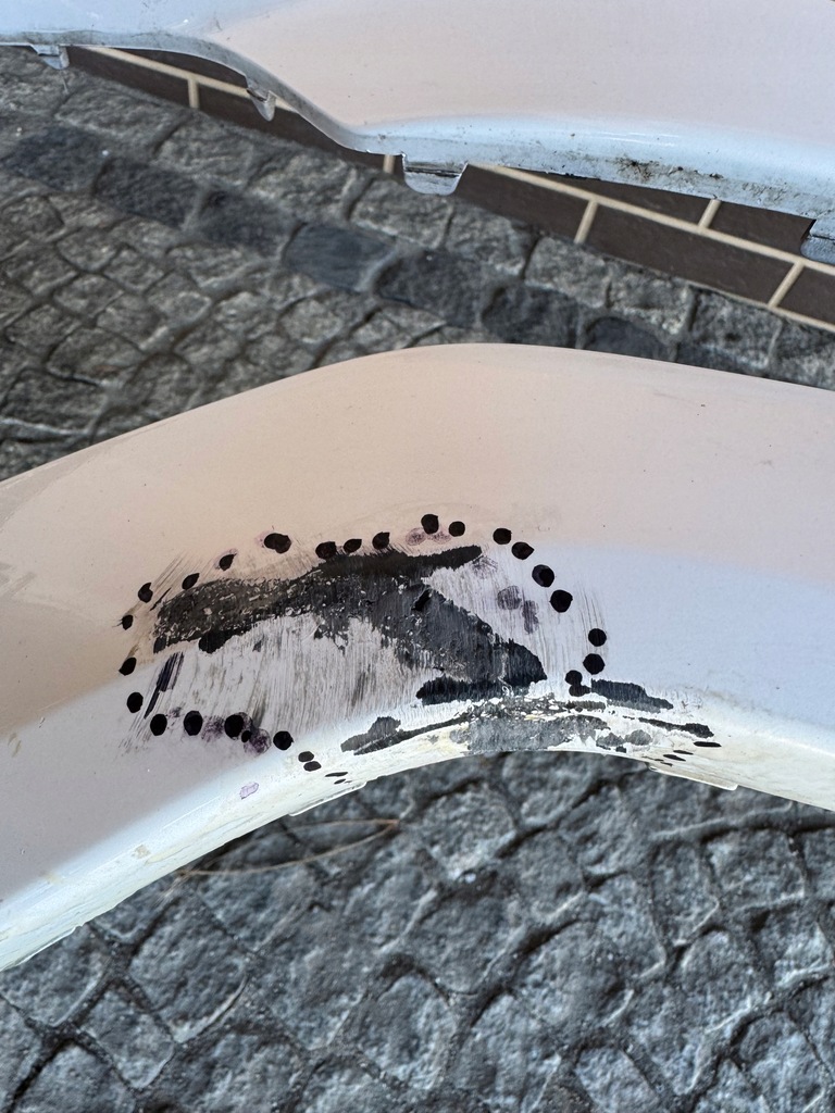 фото №7, Бампер перед передній hyundai santa fe santafe 3 iii lift