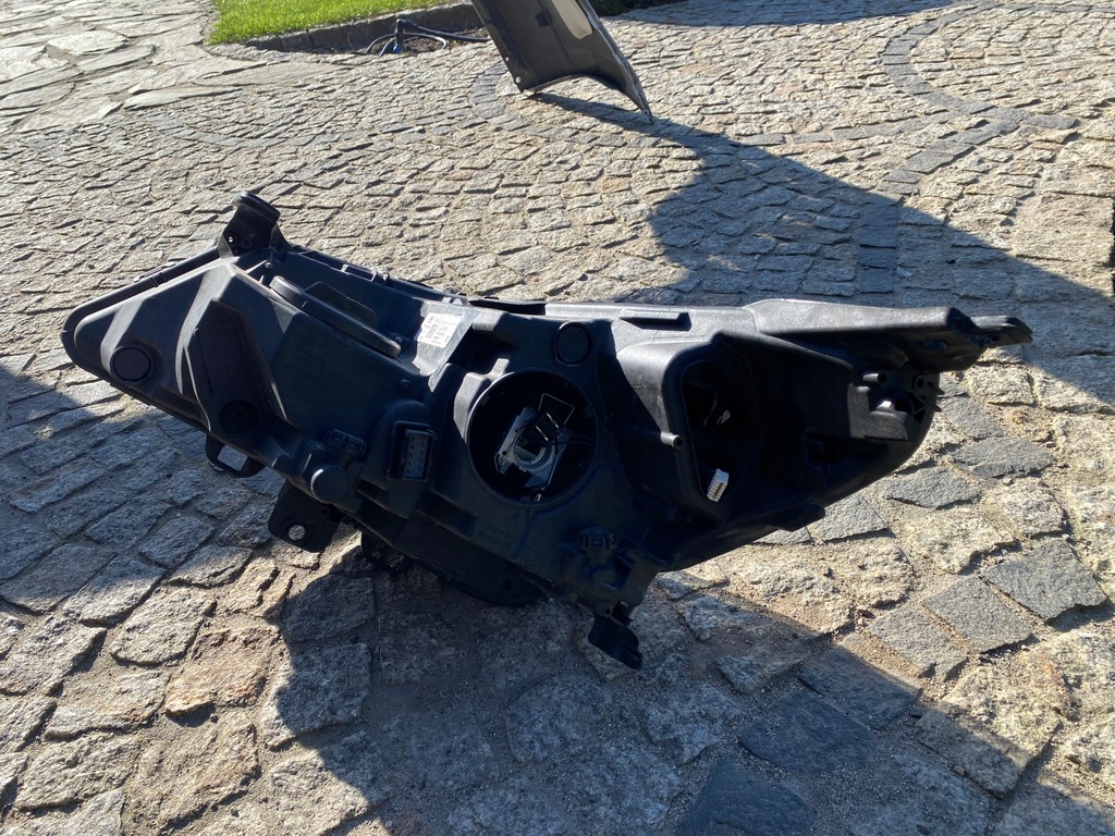 фото №9, Opel astra k лампа права перед 39158006 оригінал