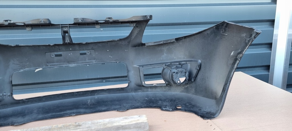 фото №12, Suzuki sx4 06-09 бампер перед оригінал a337