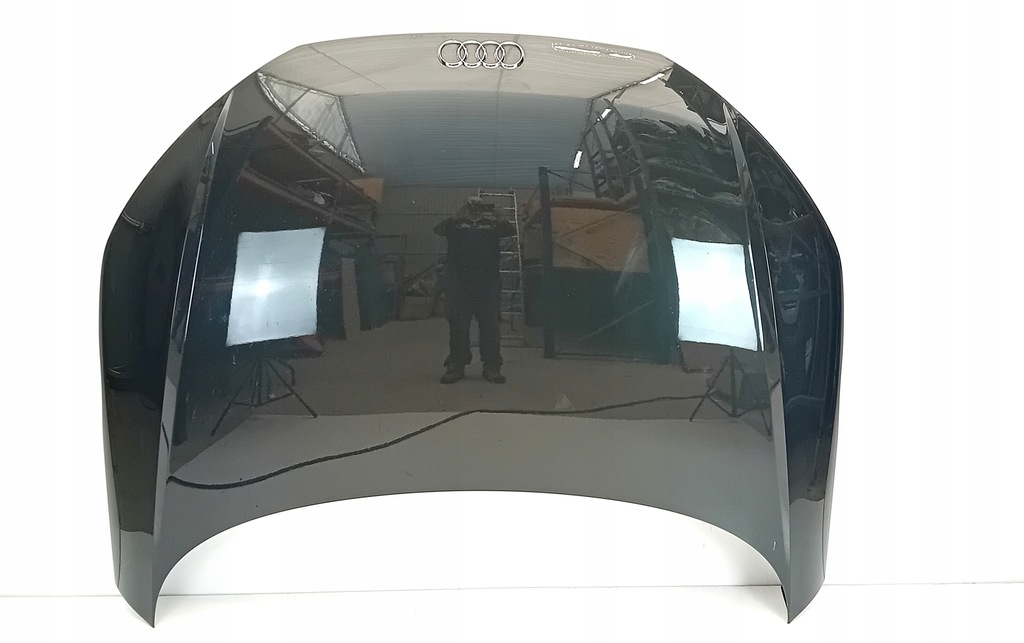 фото №1, Audi tt tts 8s капот крышка двигателя