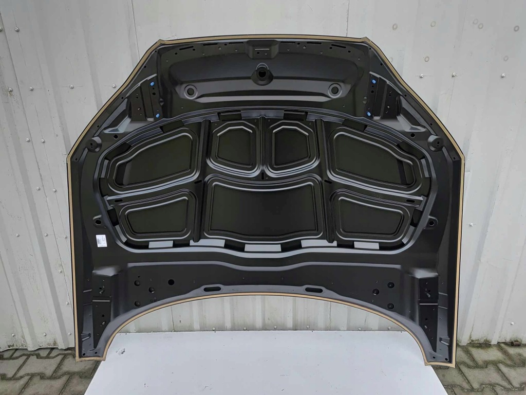 Audi a5 f5 8w6 капот крышка двигателя новая оригинал 4600 в Украине