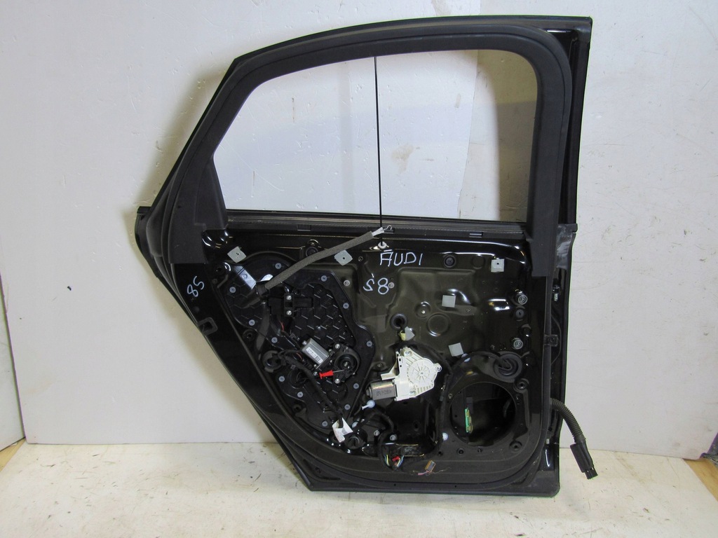 фото №9, Audi a8 s8 d4 4h двері лівий задня ліва задні 4h0833311 ly9w