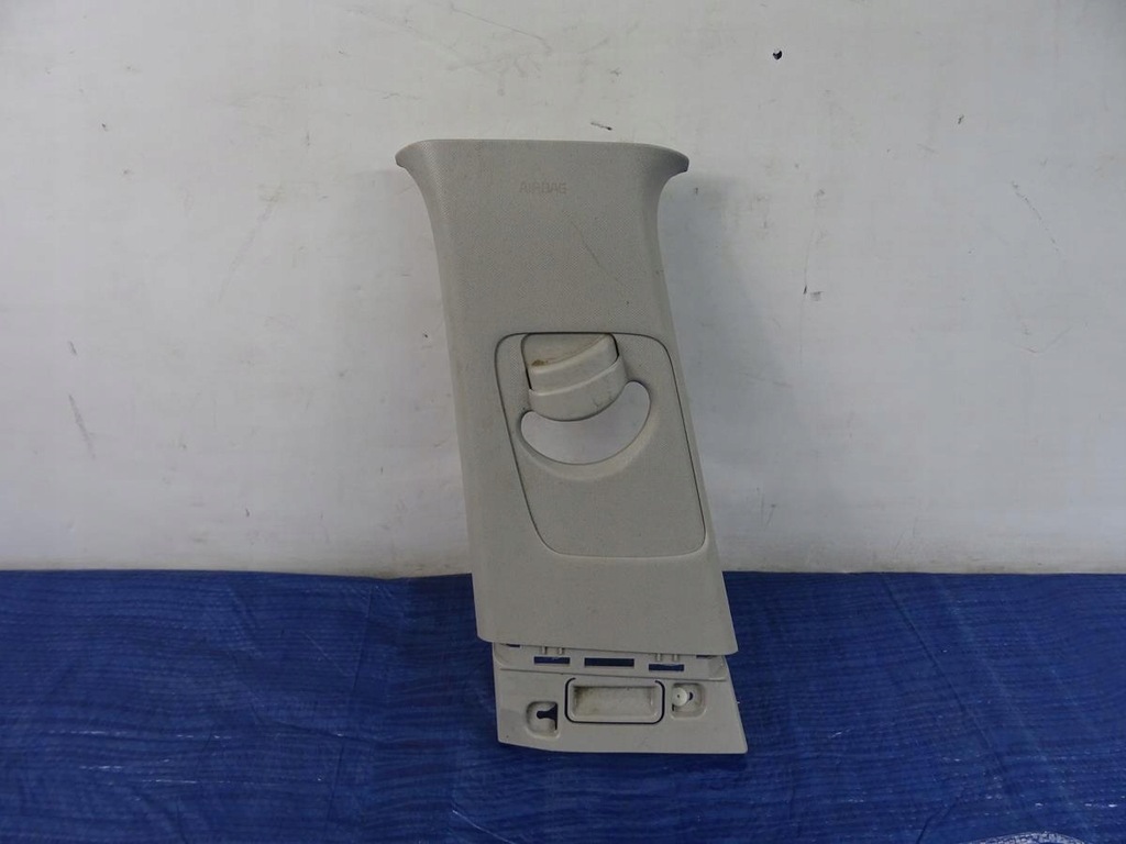 фото №1, Захист стійка середнього ліва stonic 85831-h8020