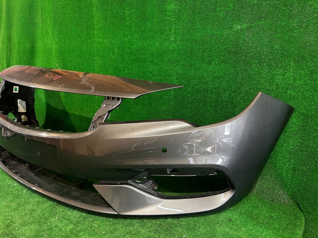 фото №6, Бампер передній opel astra k lift 19- nr.5378