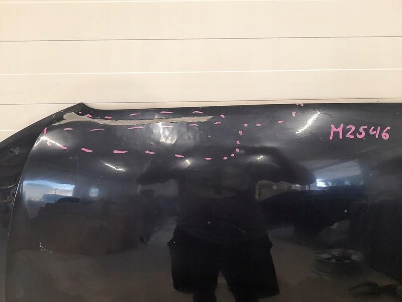 фото №4, Капот audi a4 8k0 lift