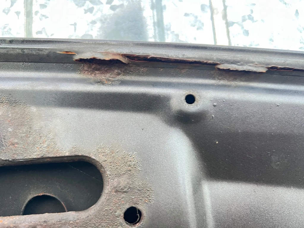 фото №8, Капот кришка honda accord viii 08-15