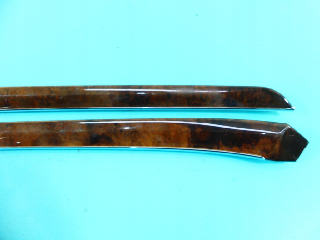 Молдинг накладки декори декоративна панелі mercedes w221 європа Недорого