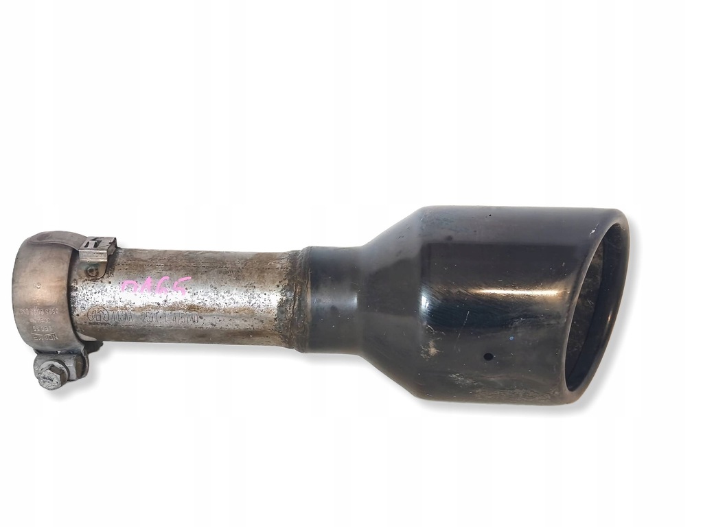 фото №1, Наконечник глушителя труба выхлопная dodge ram 1500 2511147514d