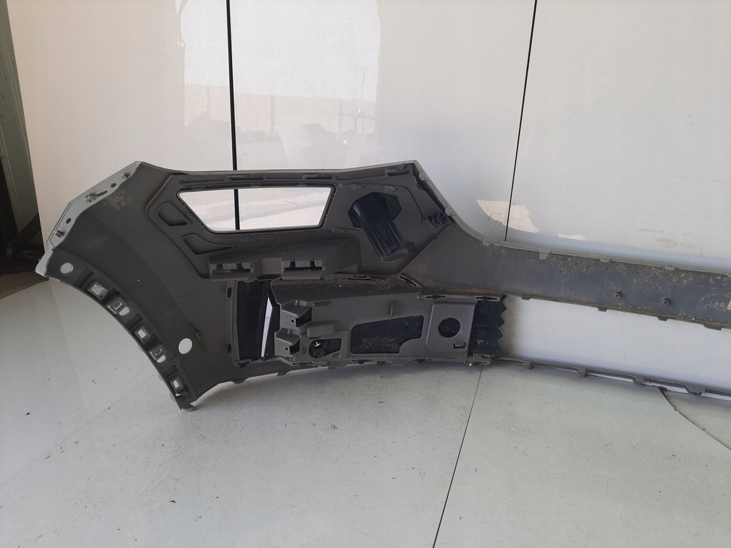 фото №6, Skoda kodiaq 2020 з передній бампер передній lift