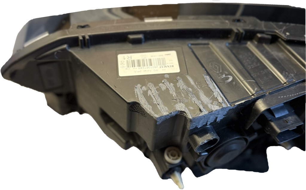 фото №8, Набор ремонтный крепления фара лампы renault talisman