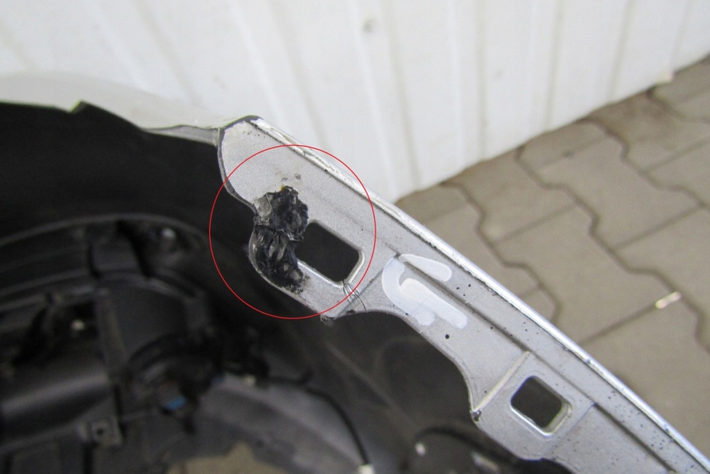 фото №14, Бампер перед передний renault kadjar 15-18