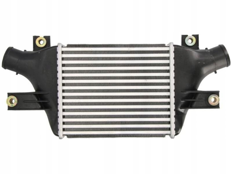 фото №8, Интеркулер citroen c4 aircross 04/2012 nrf 30969 радиатор воздуха