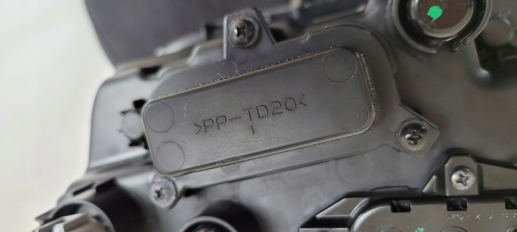 фото №13, Протитуманна фара led лівий перед kia sorento iv 2020-