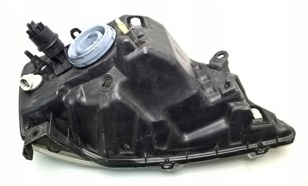 фото №9, Dacia logan lift 2008-2013 лампа фара правий оригінальний номер eu 8200744753