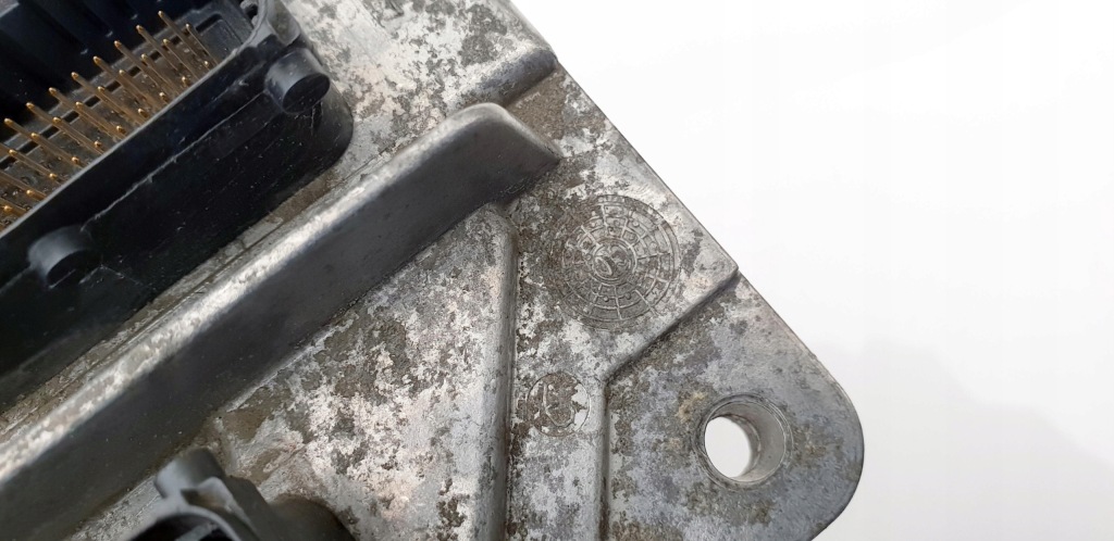 фото №11, Opel meriva a 1.6 16v lift бортовий комп'ютер блок керування двигуна 12249823 mt35e 2.1