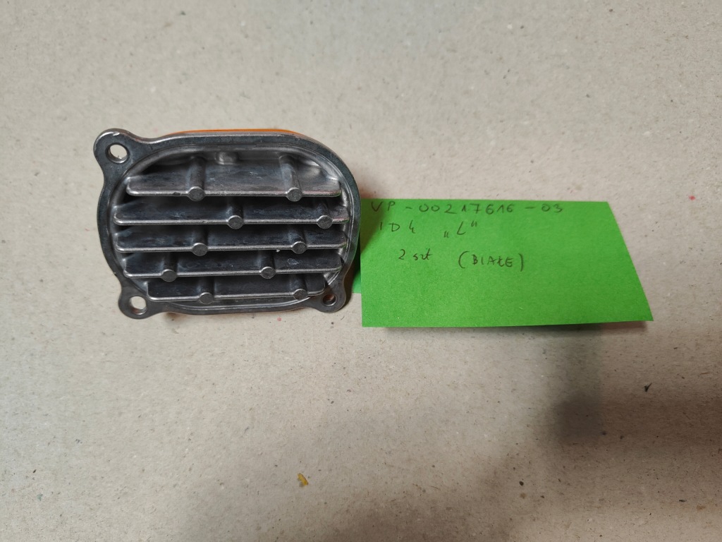 фото №1, Vw id4 id.4 seat led модуль led лампы jeż левый оригинальный номер