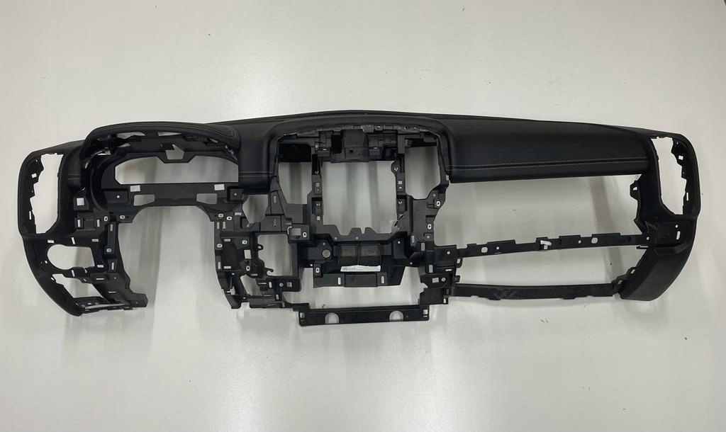 фото №1, Консоль панель приладів приладова dodge ram 2019-