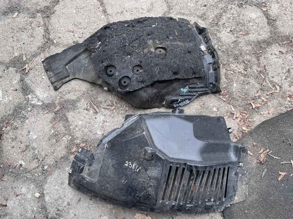 фото №1, 238 alfa romeo stelvio подкрылок передние правое