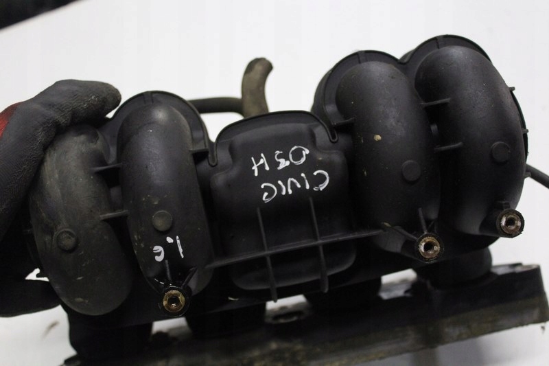 фото №3, Honda civic vii 05 колектор всмоктуючий