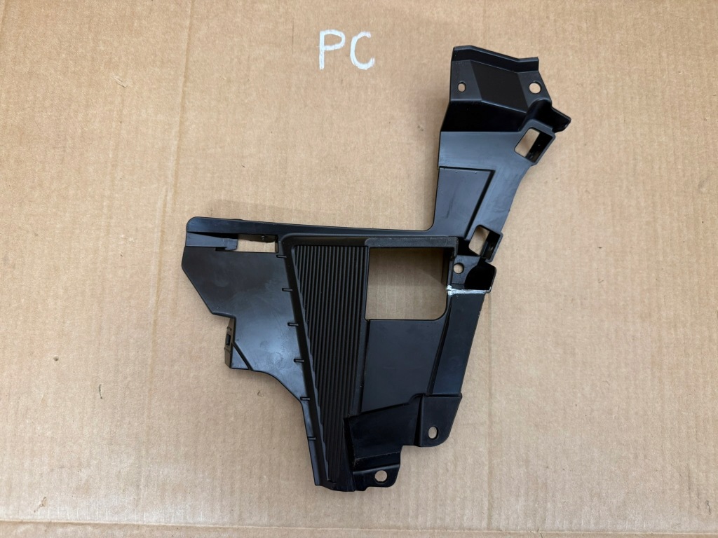 фото №9, Renault austral направляющая кронштейн бампера передний правый левый перед 628631496