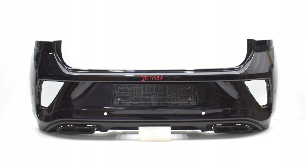 фото №1, Vw t roc t-roc 2ga r line lift бампер задня задній org + dół
