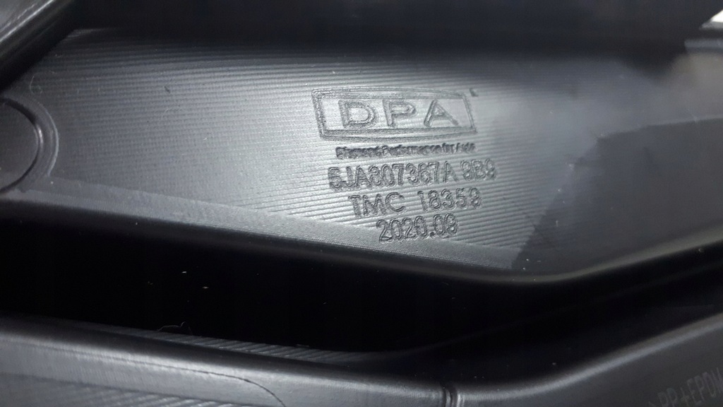 фото №6, Dpa 88071845902 молдинг декоративная / защитная, бампер