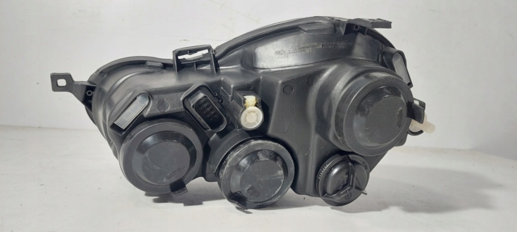 фото №3, Фара лампа правый перед vw polo iv 9n 01-05