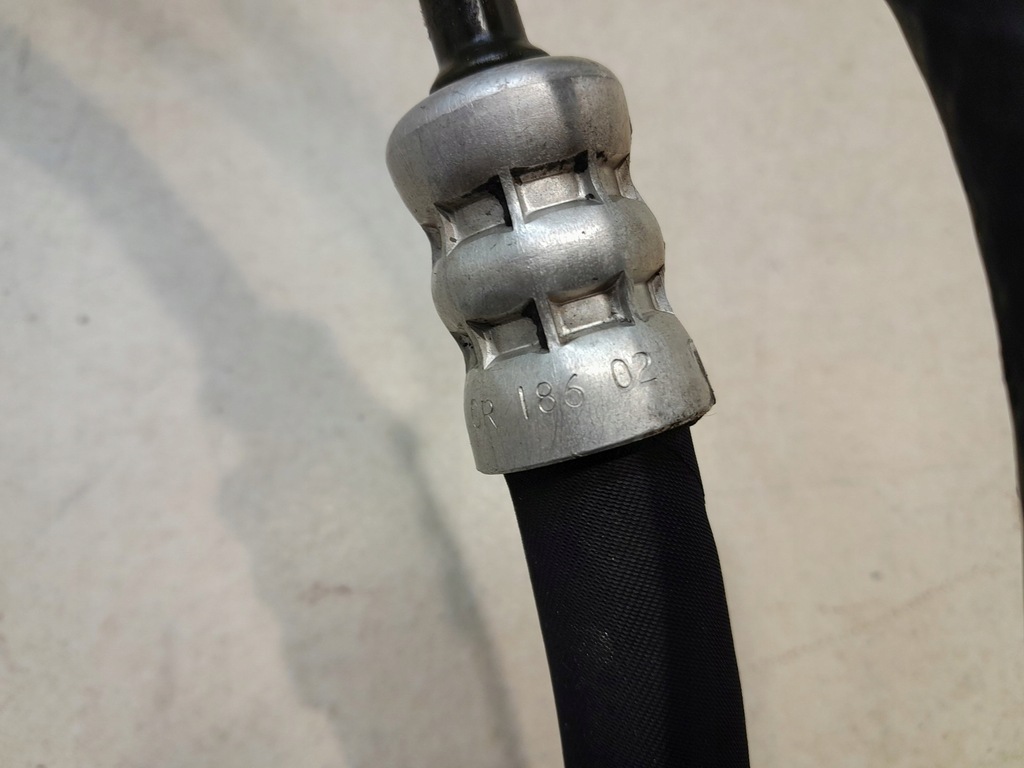 фото №11, Шланг усилителя peugeot 307 2.0 hdi 9644603980