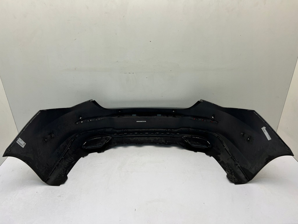 фото №7, Mercedes cla ii w118 бампер задній задня 19-