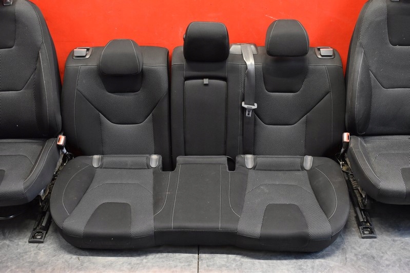 фото №8, Сиденье сиденья комплект обшивка обшивки eu ford mondeo mk5 kombi 14-20