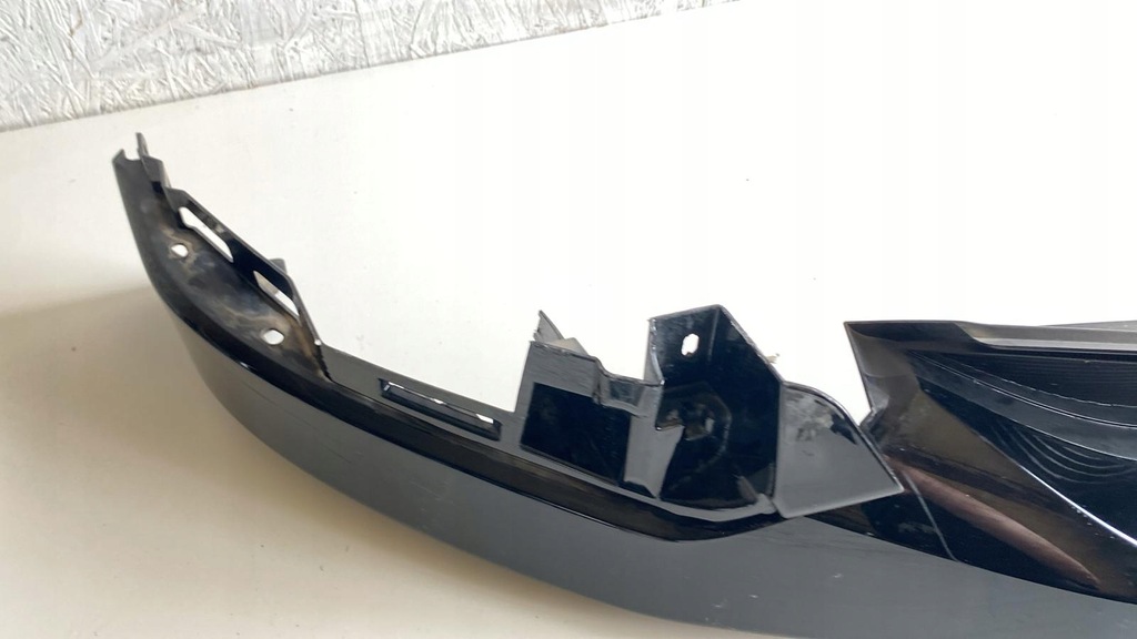 фото №9, Mazda cx-5 cx 5 lift спойлер бампера передній 2022r.-