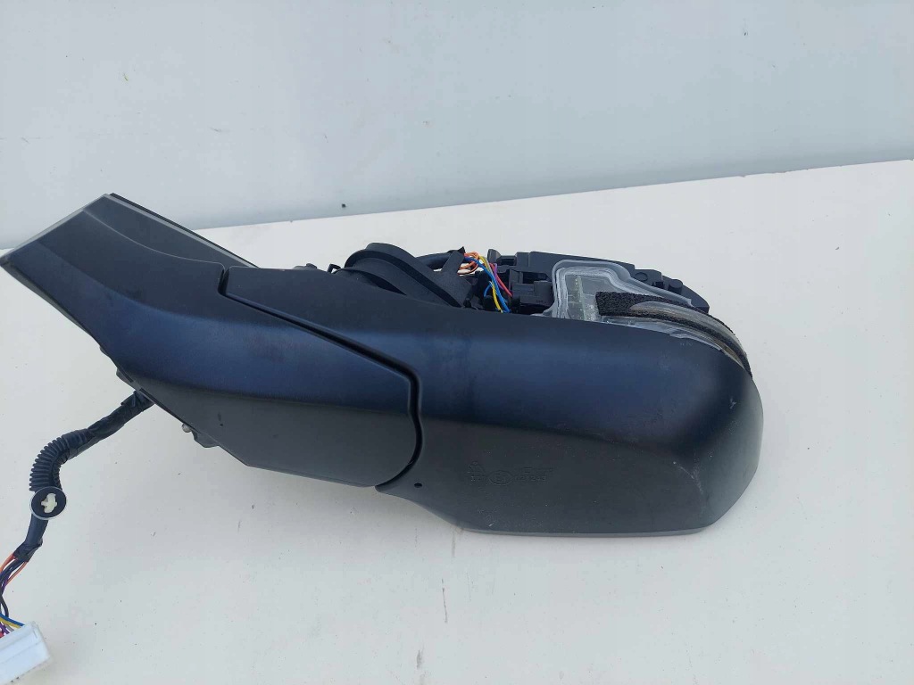 фото №5, Honda cr-v iv дзеркало ліва 9 pin