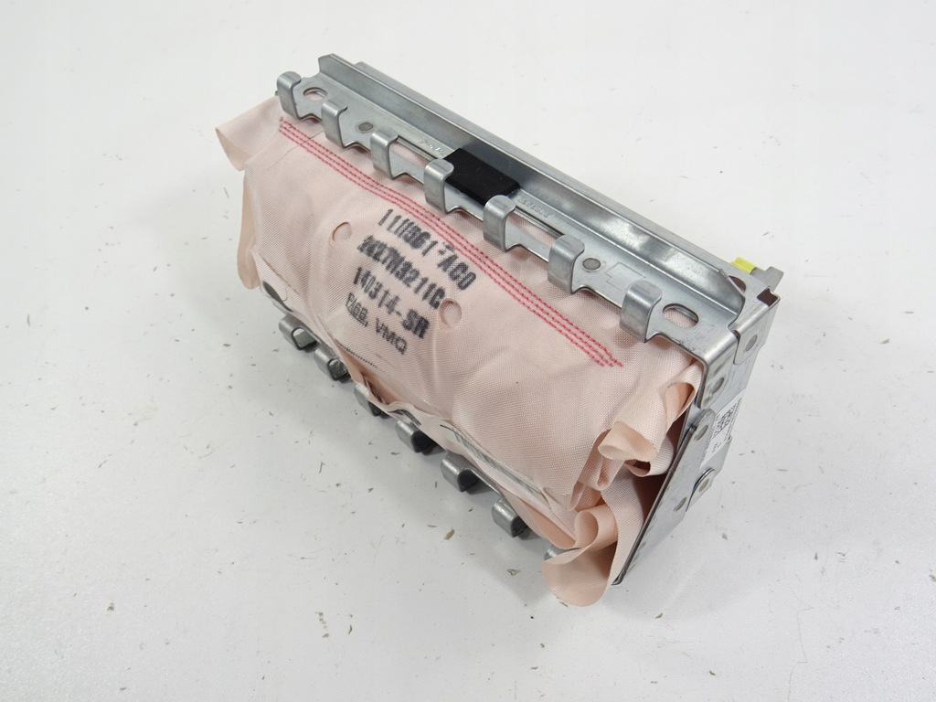 фото №6, Nissan note ii e12 подушка пассажира eu