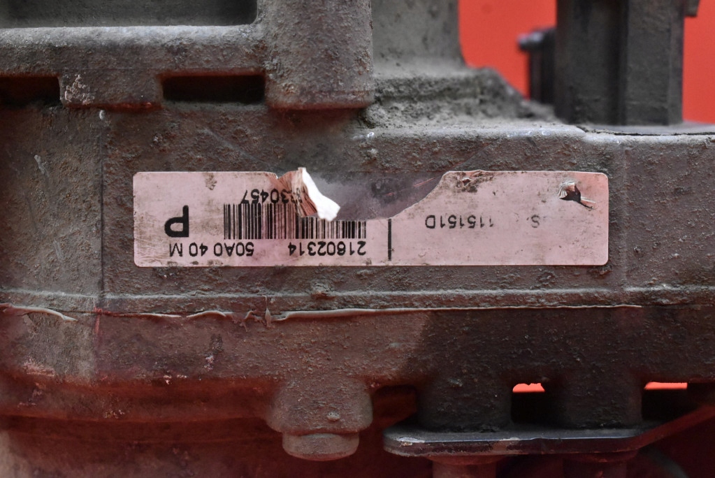 фото №9, Насос усилителя 8200963686 dacia logan 1 i mcv 1.5 dci 86 km 07-12