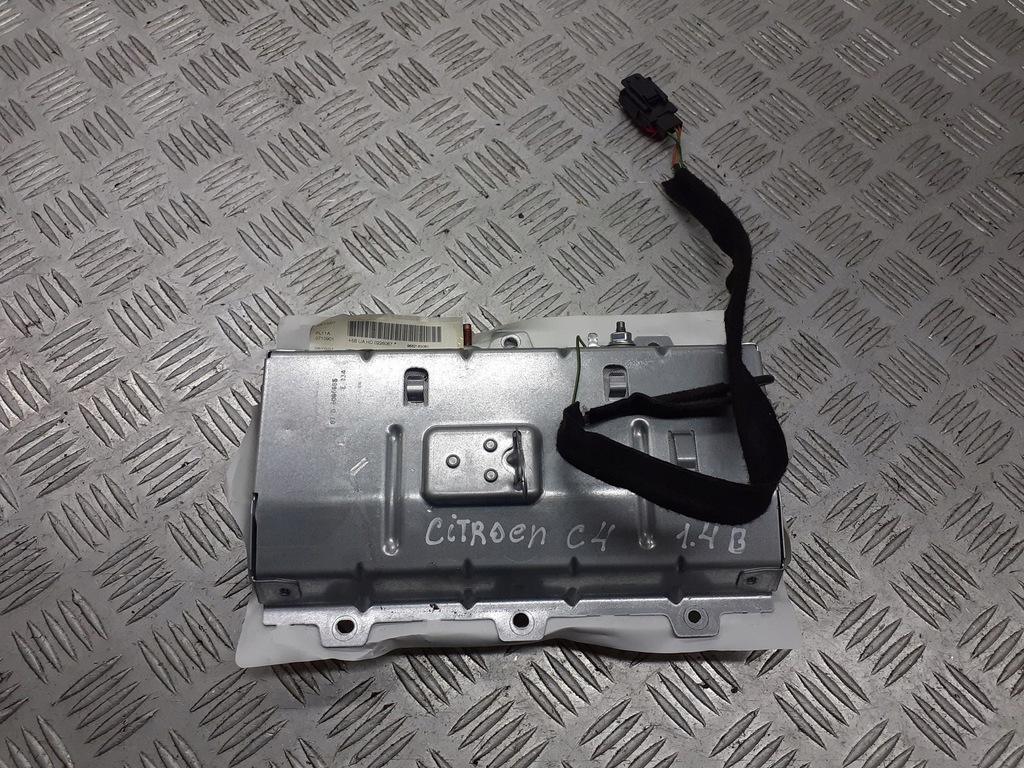 фото №1, Подушка подушка безпеки пасажира citroen c4